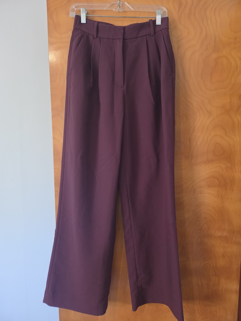 Abercrombie Curve Love Sloan Trouser